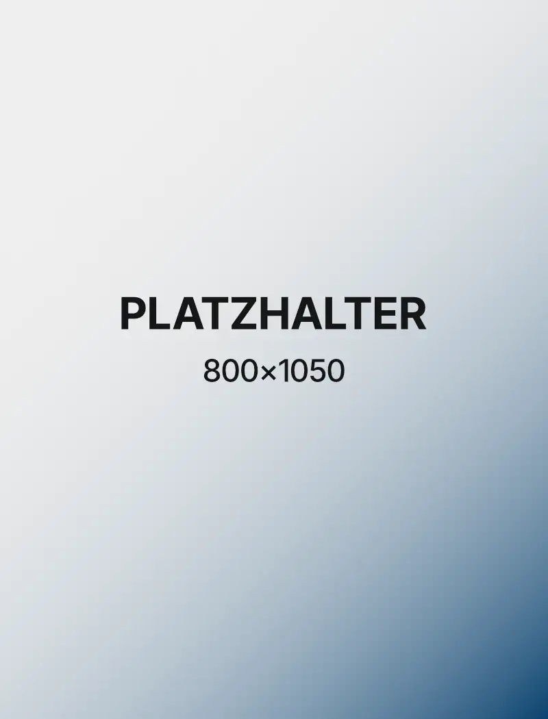 Portrait Platzhalter 800x1050